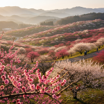 Japan’s Pre-Bloom Era: Plum Blossoms & Early Spring Vibe
