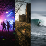 Japan Late March: Secret Raves, Rabbit Island & Surf Thrills